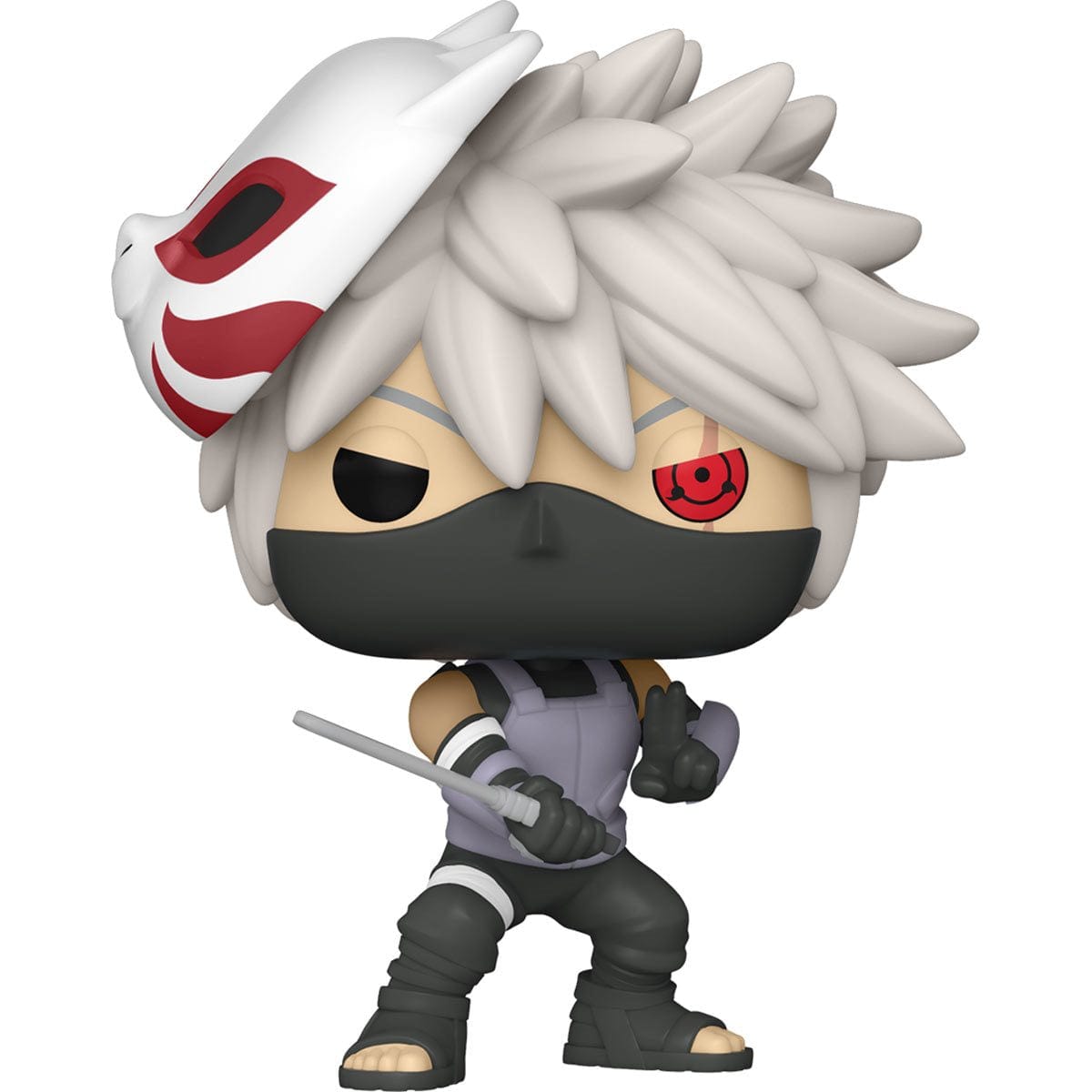 Funko Pop! Naruto Shippuden: Sasuke Uchiha Rinnegan AAA Exclusive 