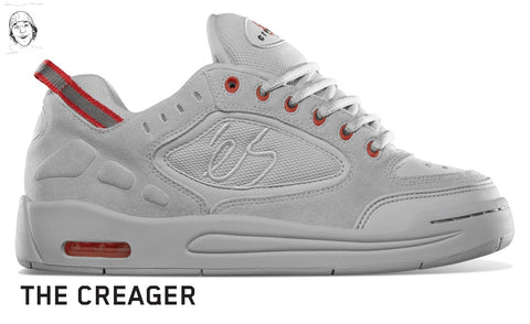 the es Creager Skate Shoe