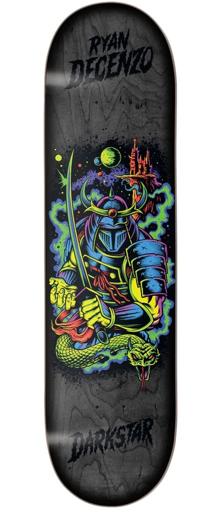 Darkstar Decenzo Blacklight Super Sap R7 Deck  – SK8 Clothing