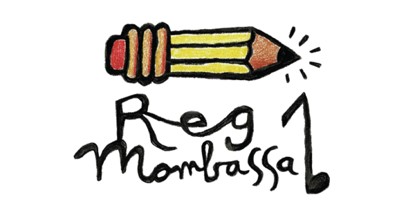 Reg Mombassa Studio
