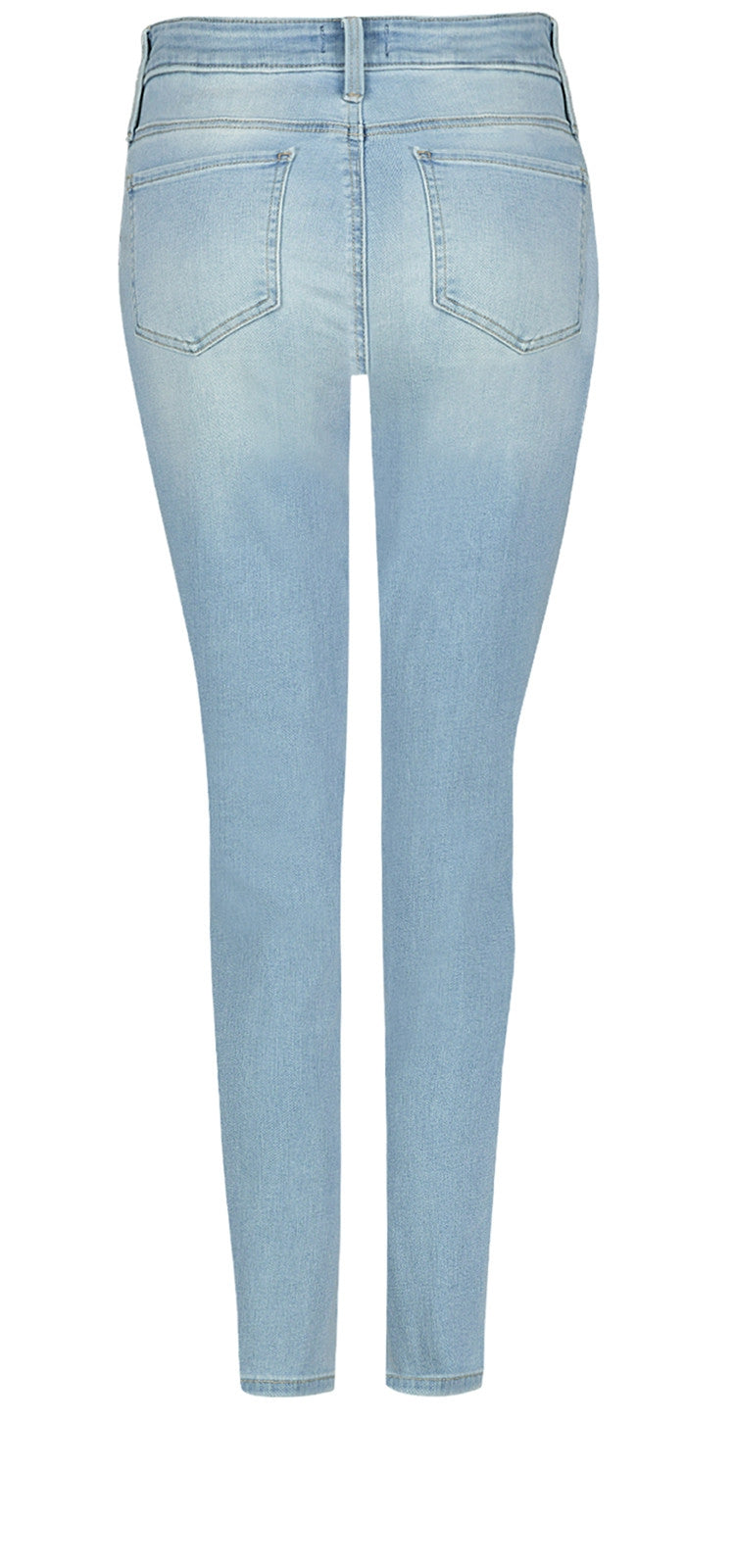 Alina Skinny Jeans Lichtblauw Premium Denim | Northstar