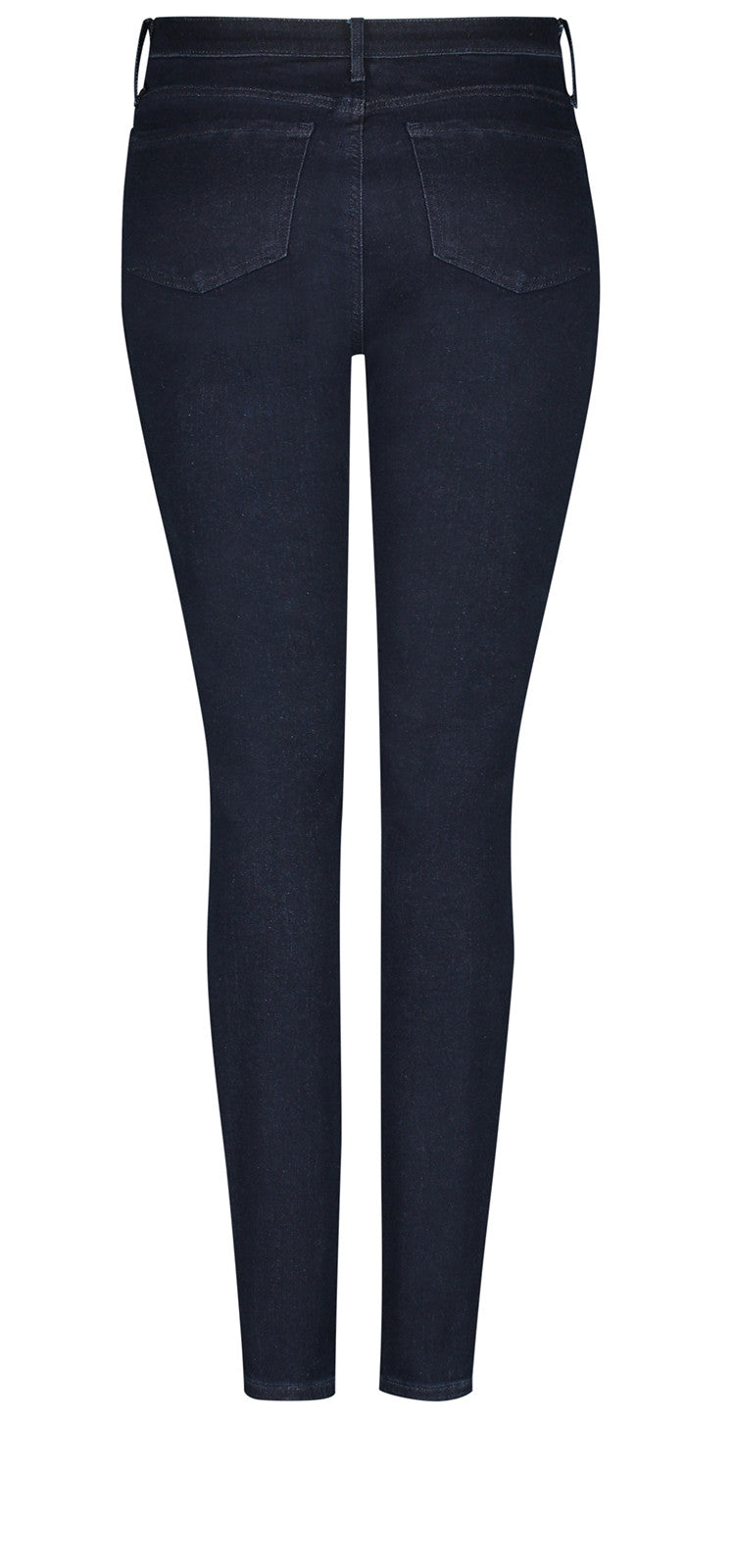 Ami Skinny Jeans Donkerblauw Premium Denim (Tall) | Rinse