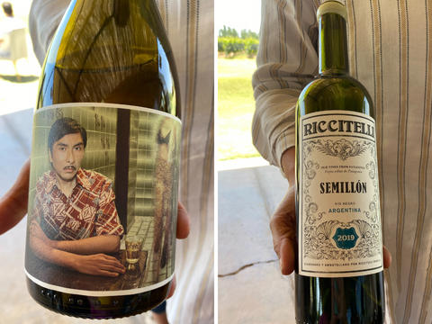 Riccitelli White Wines