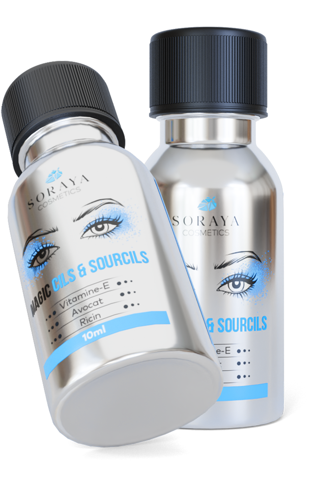 Serum pour cils au Maroc, Achetez en ligne à prix pas cher