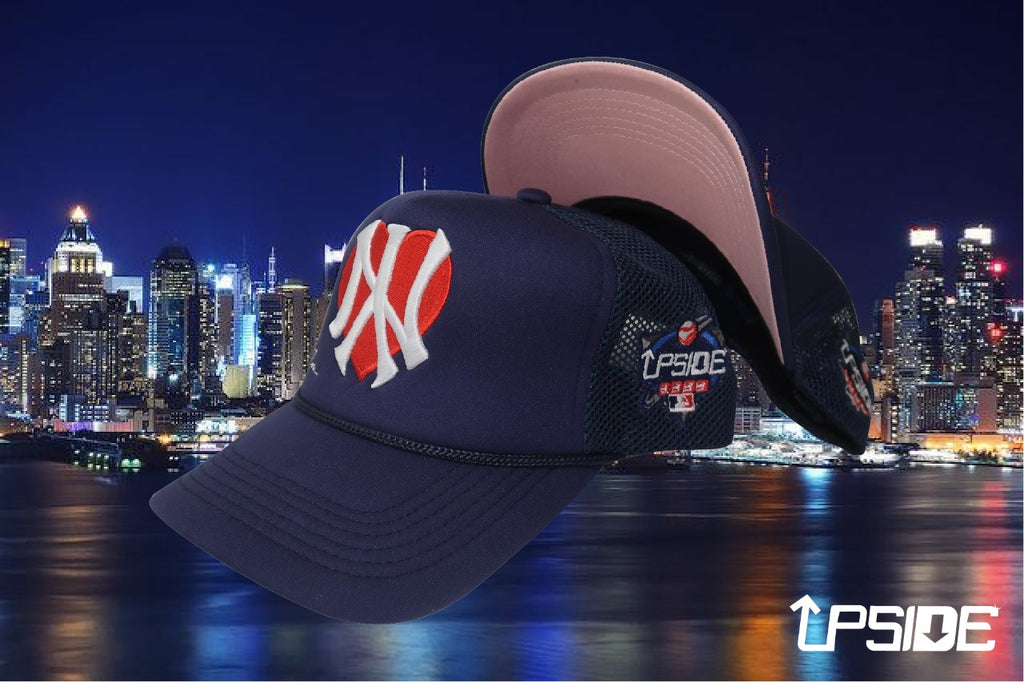 Toronto Blue Jays COOP STEP-ABOVE SNAPBACK Royal-Red Hat