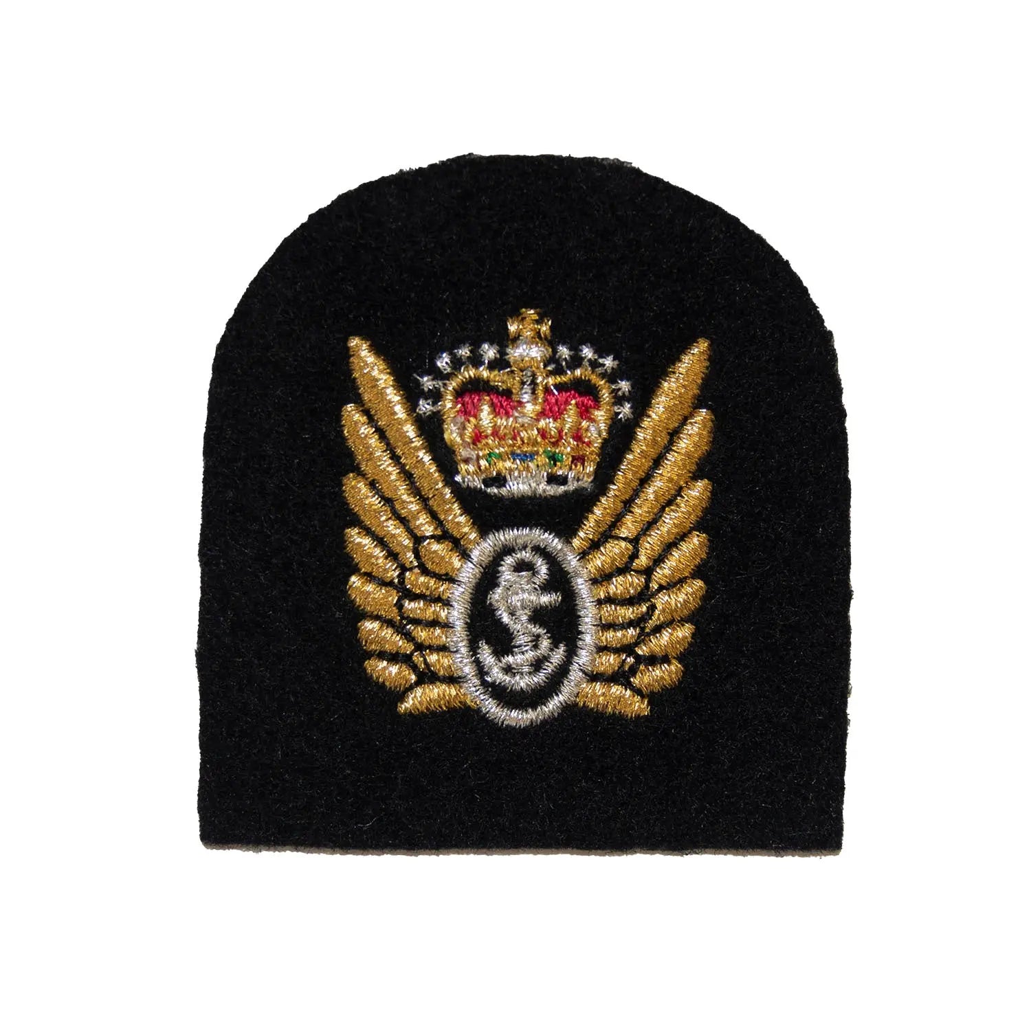 Observer Royal Navy Qualification Badge | Wyedean
