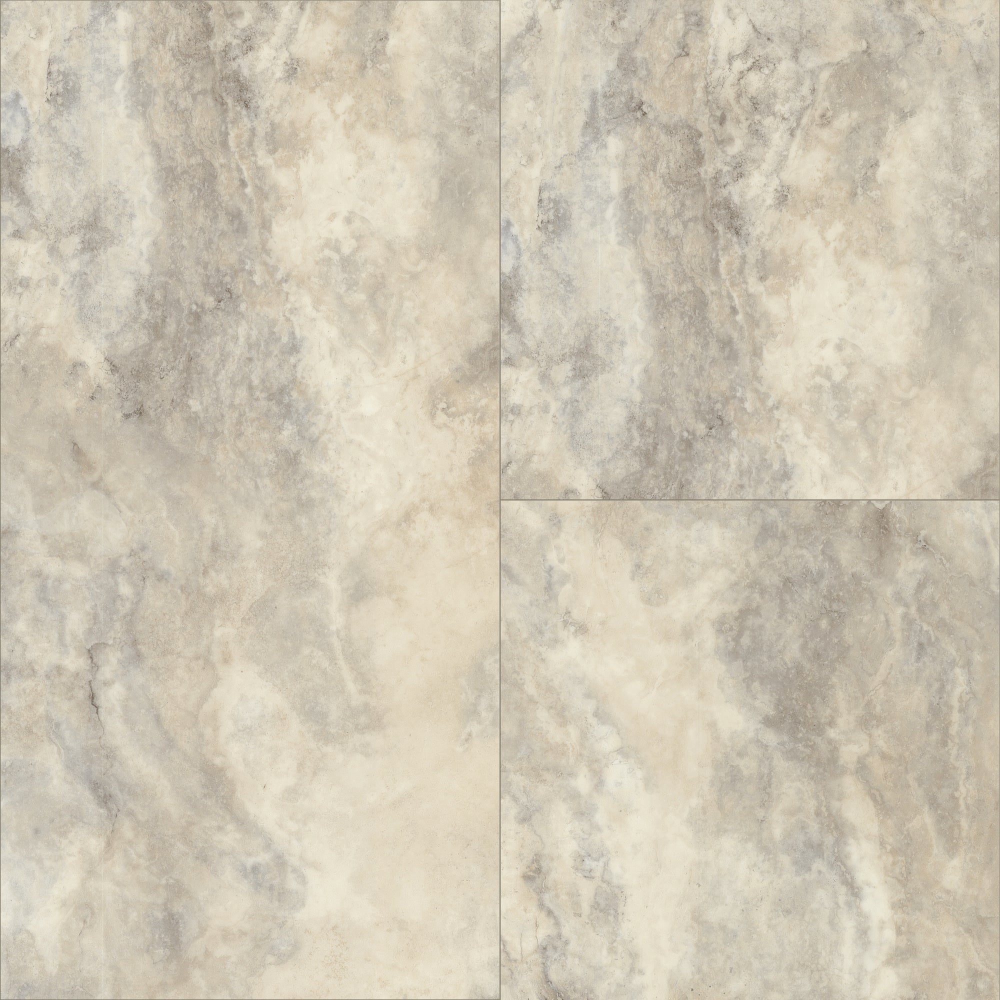 Tile in Travertine Mist
