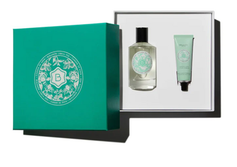 Vervena Cologne and Hand Cream Set