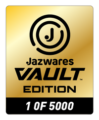 Vault 1 of 5000 Badge