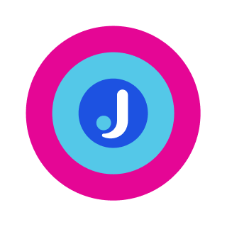 Jazwares Circle Logo