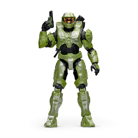 Jazwares on X: Status Report: Series 2 World of @Halo 4” figures available  at your local retailers! Available via  #Halo  #Jazwares @HaloGear  / X