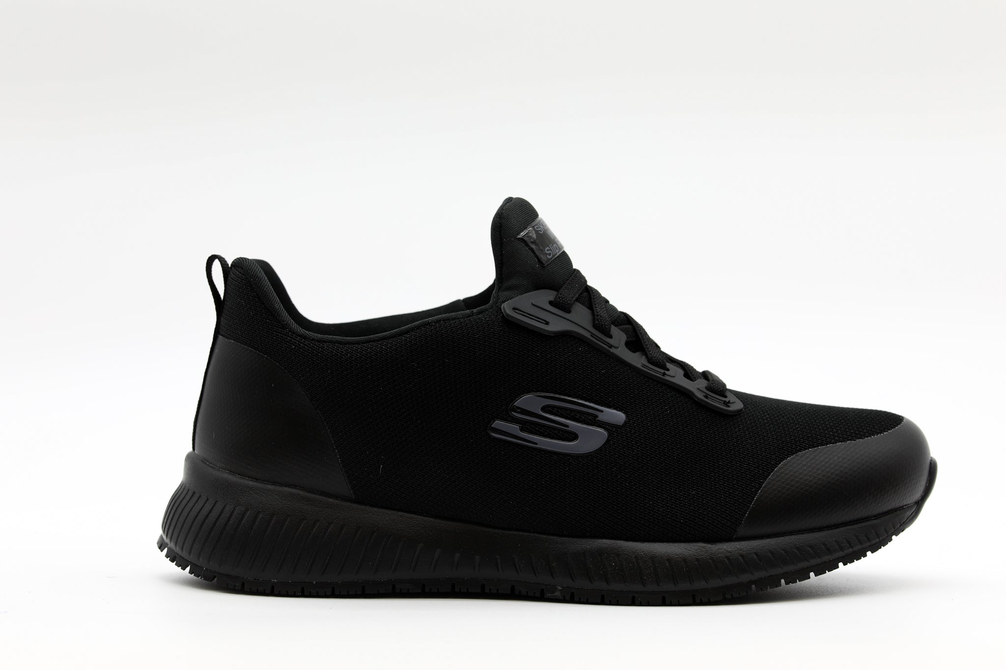 SKECHERS Arch Fit Jake Men's Soft Toe Slip Resistant Slip On Athletic ...