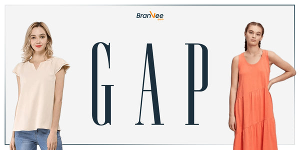 أهم براندات عالمية في Branvee براند GAP: شركة GAP الأمريكية والتي تضم ملابس واكسسوارات في مدينة سان فرانسيسكو، والمفاجأة أنك ستحصلي على منتجاتهم من خلال Branvee بأفضل الأسعار وأفضل الخامات المستوردة.