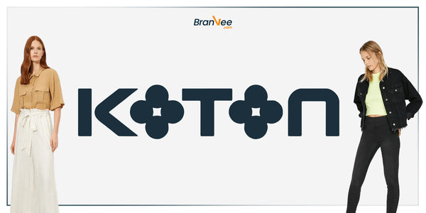 أهم براندات عالمية في Branvee براند KOTON: شركة ملابس تركية بها منتجات مميزة وتصميمات مختلفة تناسب العائلة بأكملها, وجزء كبير من منتجاتها متاح في Branvee وبمجرد اختيارك لأي من منتج منتجاتها سيصلك حتى باب المنزل.