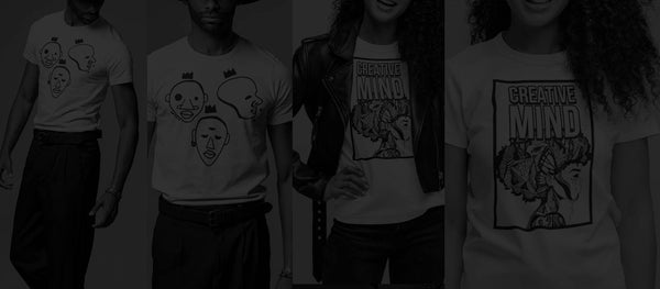 Afrocentic T-shirts