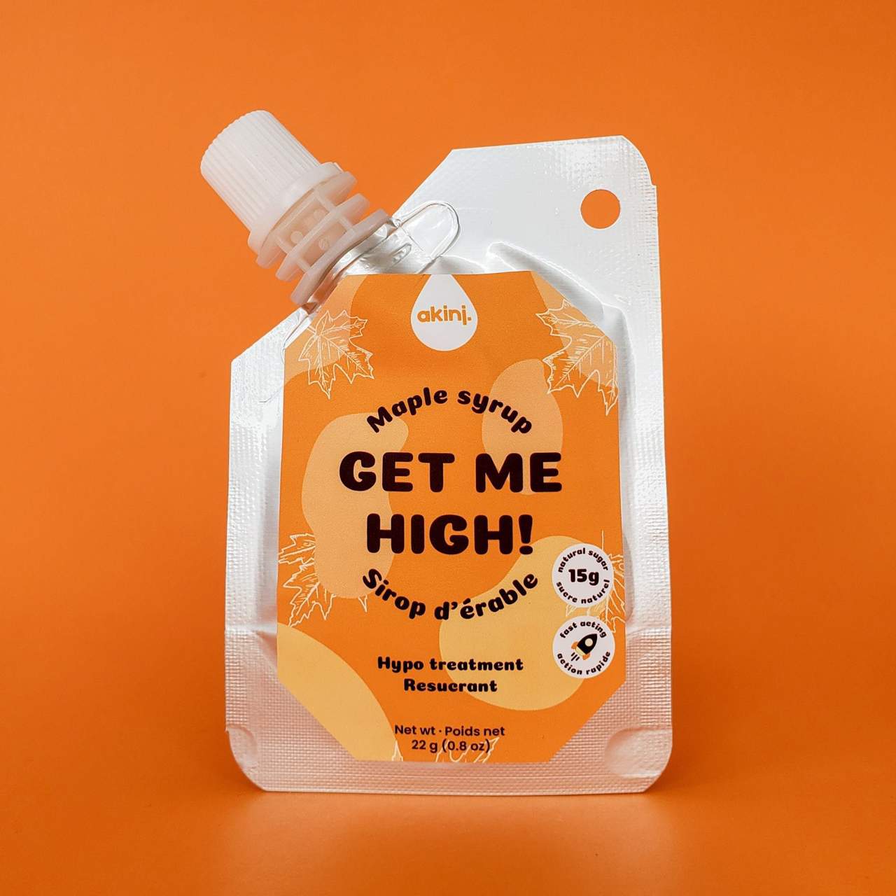 Get Me High! - Akinj product image