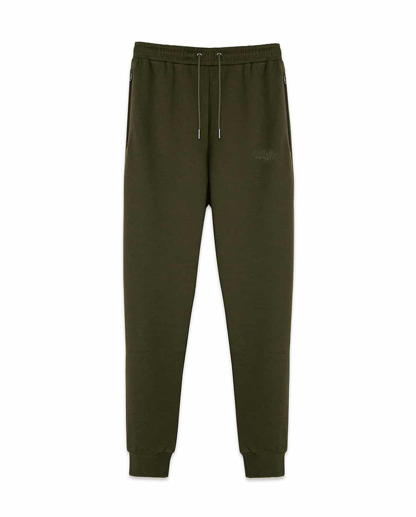 STAPLE BLACK GARMENT WASH SWEATPANT