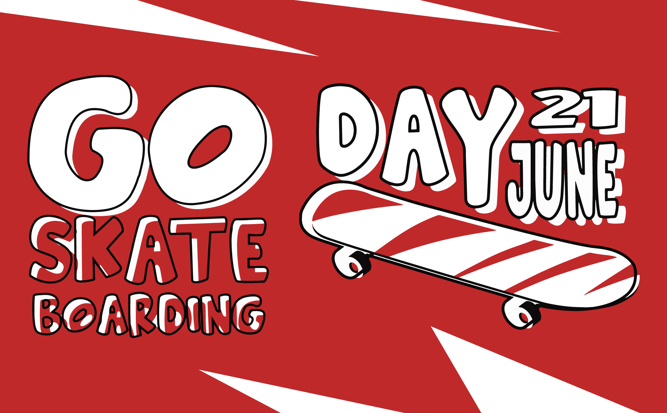 Go Skateboarding Day 2022 June 21st