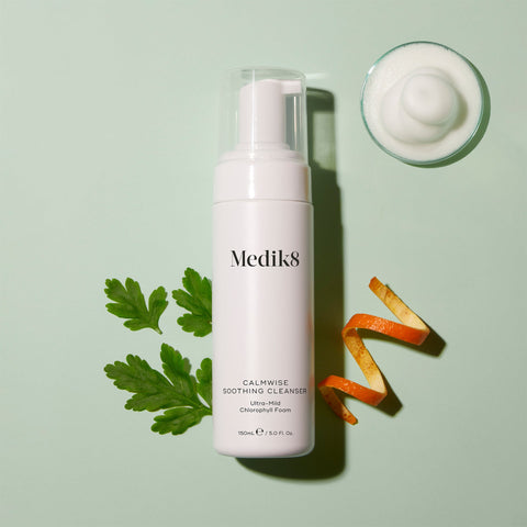 Calmwise Soothing Cleanser - Medik8 - Pure Niche Lab