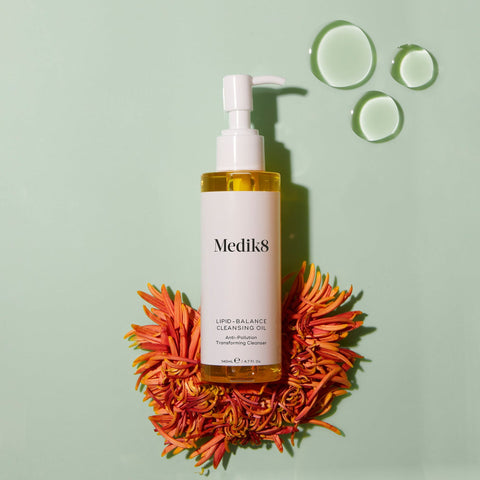 Lipid Balance Cleansing Oil - Medik8 - Pure Niche Lab