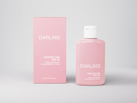 Darling Protect-Me SPF30, protección solar para cuerpo y rostro