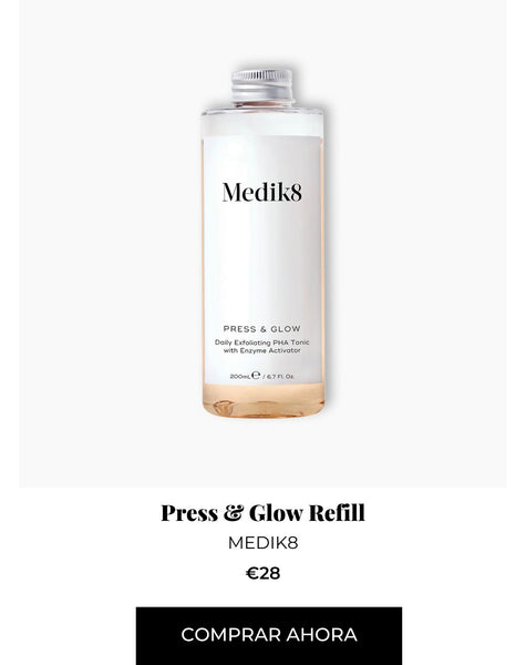 press and glow refill medik