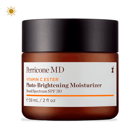 Vitamin C Ester Photo-Brightening Moisturizer Broad Spectrum SPF 30 - Perricone MD - Pure Niche Lab