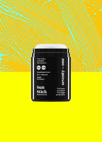 Le Sun Stick SPF50+ Original White - SeventyOne Percent - Pure Niche Lab