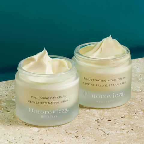 Cushioning Day Cream - Omorovicza - Pure Niche Lab