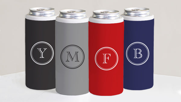 Slim Can Koozies