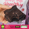 Vegan, Gluten-Free, Top 9 Allergen-Free, Upcycled Brownie Mix