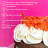 Vegan, Gluten-Free, Top 9 Allergen-Free, Upcycled Carrot Cake & Cupcake Mix