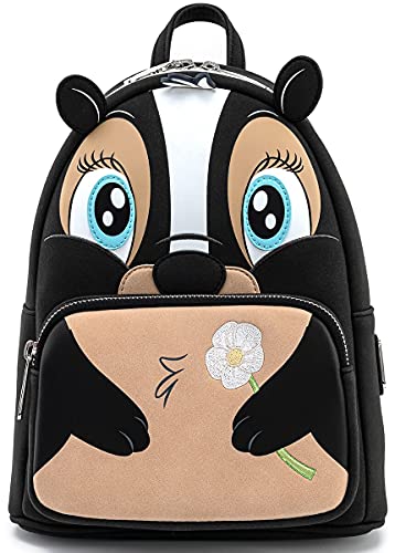 Boo Mike Sully Monsters Inc. (Mini Backpack) - Pixar Loungefly