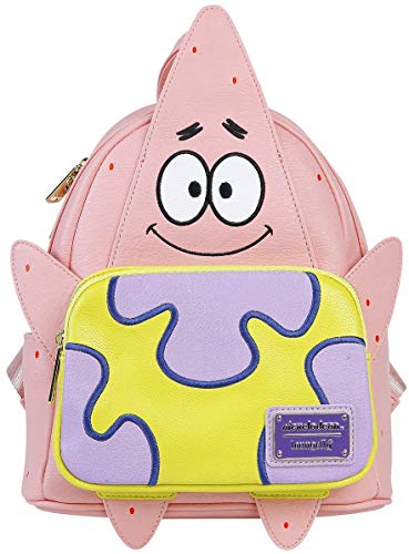 Loungefly NBC The Office Dwight Shcrutte AOP Mini Backpack – LF