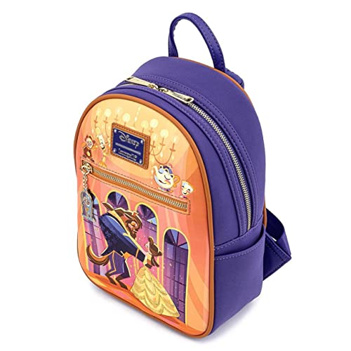 Disney Villains Scene Ursula Crystal Ball Mini Backpack