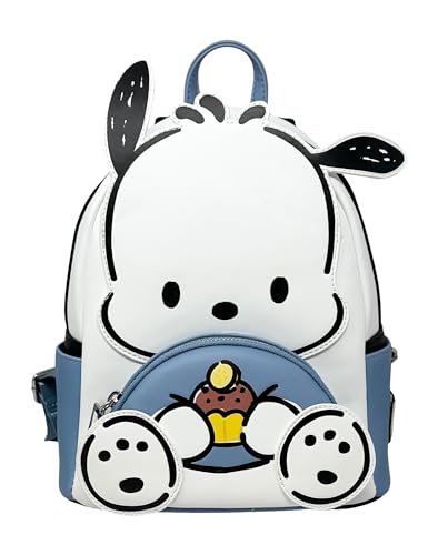 Loungefly Sanrio Hello Kitty My Melody Kuromi Double Pocket Adult Womens  Double Strap Shoulder Bag Purse