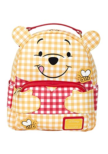 Bambi: Spring Time Gingham Loungefly Mini Backpack