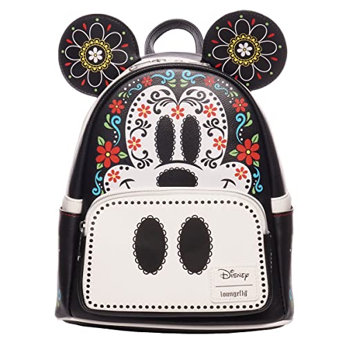 Loungefly Disney Alice in Wonderland Cheshire Cat Mini Backpack - Merchoid