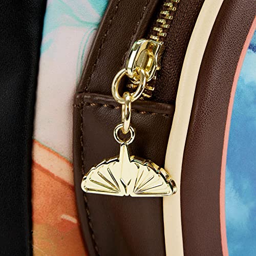 Loungefly Star Wars Baby Yoda The Mandalorian Womens Double Strap