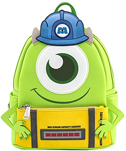 Loungefly Disney Pixar Monsters Inc Boo Mike Sully Cosplay Womens Doub – LF  Lounge VIP