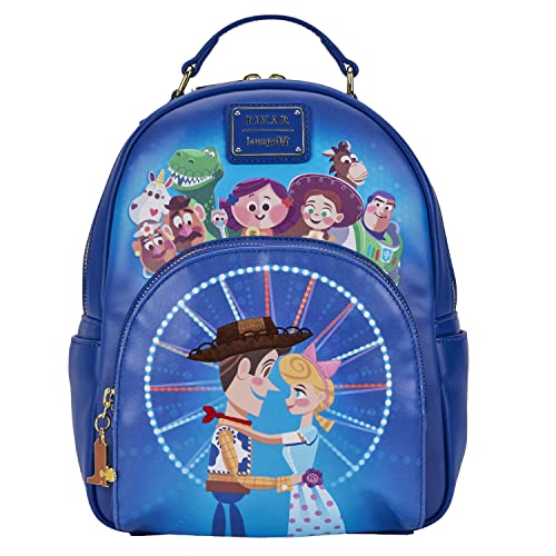 Coco Marigold Bridge Mini Backpack
