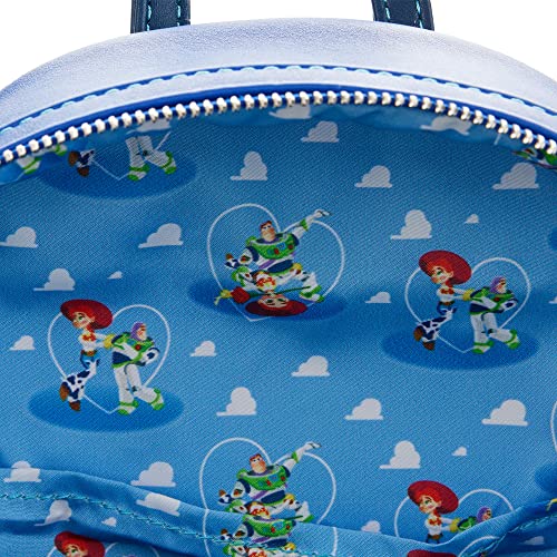 Loungefly Disney Monsters, Inc Cosplay Anime Backpacks Cartoon Boo Mike  Sully PU Leather Women Backpack Girls Mini Kawaii Bags