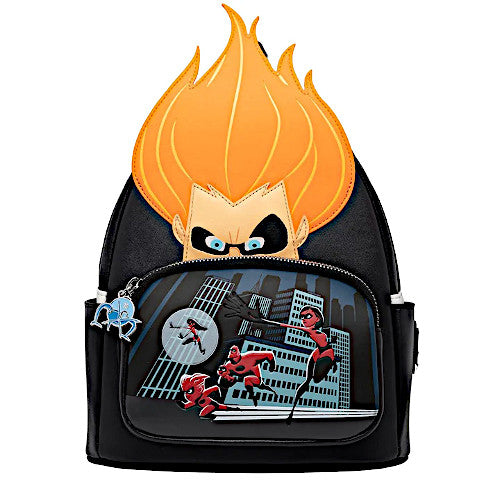 Loungefly Disney Villains Scene Hades Mini Backpack