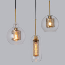 Load image into Gallery viewer, LUCERO MODERN PENDANT LIGHT
