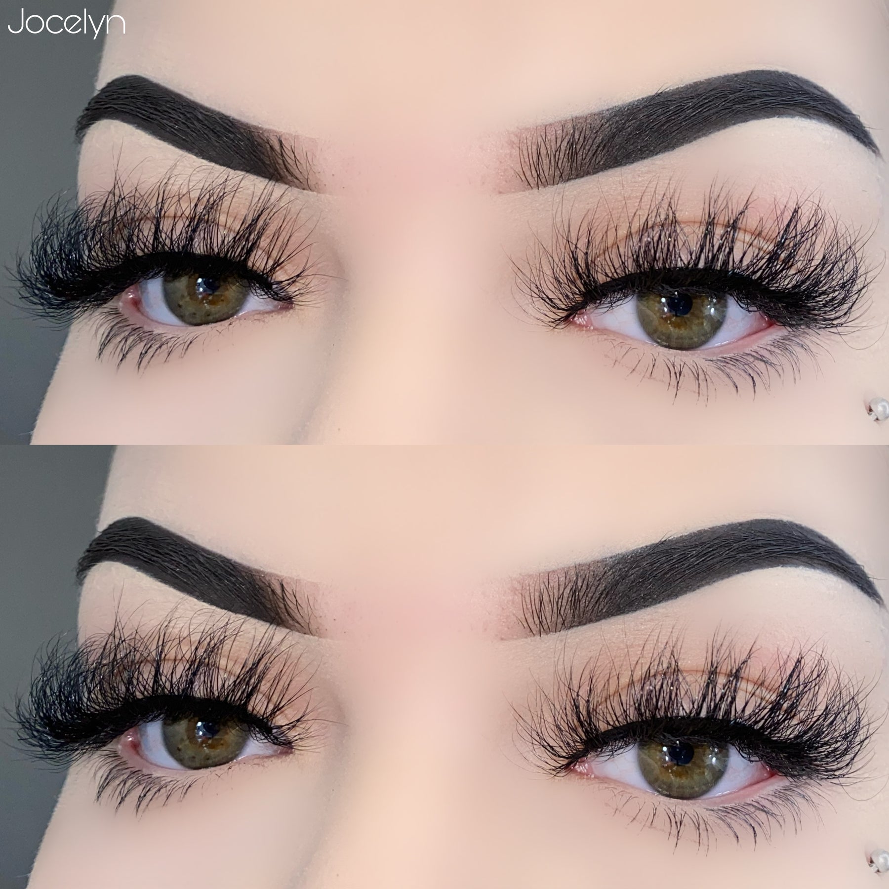 Eyelashes 24mm Thick – Dolls so Real llc