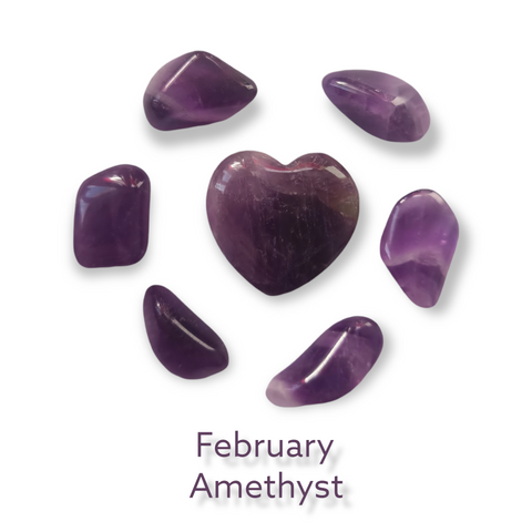 Cat Birthstones Cherry – Jewellery