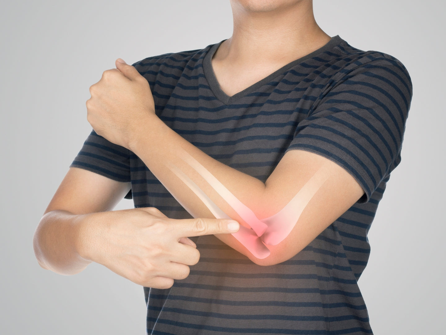 Tennis Elbow At-Home Exercises Worksheet PDF