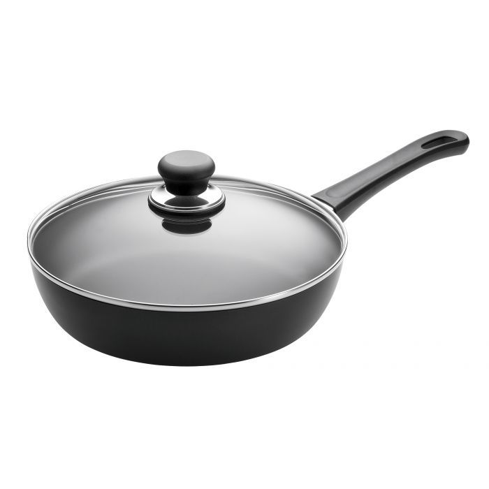 Scanpan - Sauté Pande med låg 24 cm - Classic induction