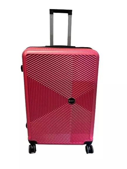 Kuffert i pink - ABS 20''