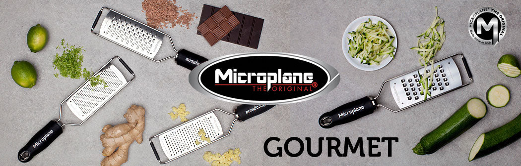 Microplane Gourmet-serien